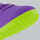 Chuteira Society Infantil adidas Deportivo III - Foto 8