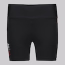 Bermuda do Flamengo FutFanatics Viço Feminina - Foto 2