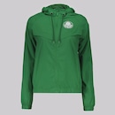 Jaqueta Corta Vento Feminina do Palmeiras FutFanatics - Foto 1