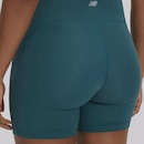 Bermuda New Balance Sport Essentials 6 Feminina - Foto 4
