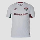 Camisa do Fluminense II 25/26 Umbro 8 Martinelli Masculina - Foto 2