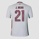 Camisa do Fluminense II 25/26 Umbro 21 J. Arias Masculina - Foto 1