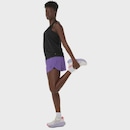 Shorts ASICS Metarun Split Feminino - Foto 9