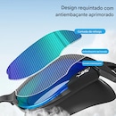 Óculos de Natação Gold Sports Glacier Pro Performance 10.0 Adulto - Foto 3