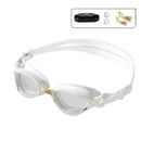 Óculos de Natação Gold Sports Glacier Pro Performance 10.0 Adulto - Foto 1