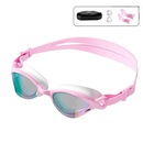 Óculos de Natação Gold Sports Glacier Pro Performance 10.0 Adulto - Foto 1