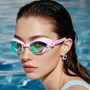 Óculos de Natação Gold Sports Glacier Pro Performance 10.0 Adulto - Foto 2