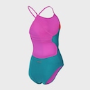 Maiô Speedo New Cross II Feminino - Foto 2