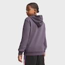 Blusão de Moletom Infantil Puma com Capuz Neymar Creativity - Foto 2