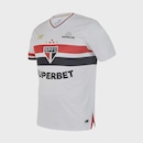 Camisa do São Paulo I 25/26 New Balance Torcedor Masculina - Foto 6