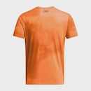 Camiseta Under Armour Project Rock Payoff Printed Masculina - Foto 4