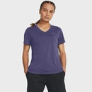 Camiseta Under Armpur Tech Ssv Solid Feminina - Foto 1