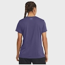 Camiseta Under Armpur Tech Ssv Solid Feminina - Foto 2