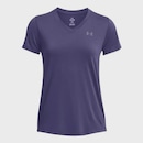 Camiseta Under Armpur Tech Ssv Solid Feminina - Foto 3