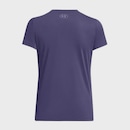 Camiseta Under Armpur Tech Ssv Solid Feminina - Foto 4