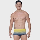 Sunga Boxer Speedo Waves Masculina - Foto 3