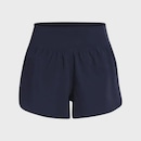 Shorts Under Armour Flex Woven 2 Em 1 Feminino - Foto 1
