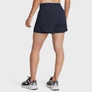 Shorts Under Armour Flex Woven 2 Em 1 Feminino - Foto 4