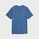 Camisa Manchester City 23/24 Puma Pré Jogo Infantil - Foto 2