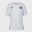 Camisa do Santos I 24/25 Umbro Oficial Unissex - Foto 1