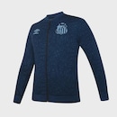 Jaqueta Masculina do Santos 24/25 Umbro Hino - Foto 3