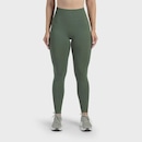 Calça Legging Olympikus Knit Minimal Feminina - Foto 1