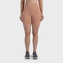 Bermuda Olympikus Knit Minimal 6 Feminina - Foto 1