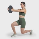 Bermuda Olympikus Knit Minimal 6 Feminina - Foto 4