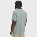 Camiseta Under Armour Heavyweight Masculina - Foto 2