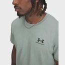 Camiseta Under Armour Heavyweight Masculina - Foto 3
