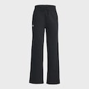 Calça Under Armour Rival Fleece Feminina - Foto 5