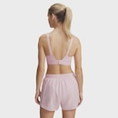 Top Under Armour Infinity Mid 2.0 Feminino - Foto 2