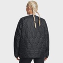 Jaqueta Feminina Under Armour sem Capuz Diamond - Foto 2