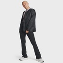 Jaqueta Feminina Under Armour sem Capuz Diamond - Foto 3