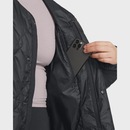 Jaqueta Feminina Under Armour sem Capuz Diamond - Foto 4