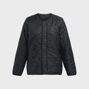 Jaqueta Feminina Under Armour sem Capuz Diamond - Foto 5