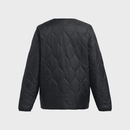 Jaqueta Feminina Under Armour sem Capuz Diamond - Foto 6