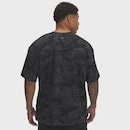 Camiseta Under Armour Project Rock Heavyweight Masculina - Foto 2