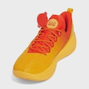 Tênis Masculino Under Armour Curry 12 What The Bay Basquete - Foto 17