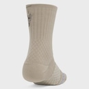 Meia Cano Médio Under Armour Project Rock AD Playmaker Unissex - Foto 2