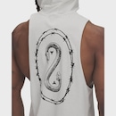 Camiseta Regata Under Armour Project Rock Snake Masculina - Foto 3