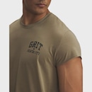 Camiseta Under Armour Project Rock Cap Sleeve Masculina - Foto 3