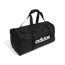 Mala adidas Duffel Linear Média 39 Litros - Foto 2