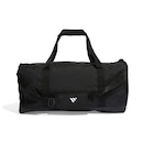 Mala adidas Duffel Linear Média 39 Litros - Foto 4