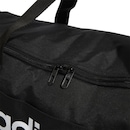 Mala adidas Duffel Linear Média 39 Litros - Foto 5