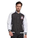 Jaqueta Bomber SPR Corinthians Masculina - Foto 2