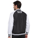 Jaqueta Bomber SPR Corinthians Masculina - Foto 3