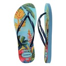 Chinelo Havaianas Slim Tropical - Foto 2