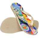 Chinelo Havaianas Top Warner Classics - Foto 4