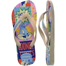 Chinelo Havaianas Top Warner Classics - Foto 5